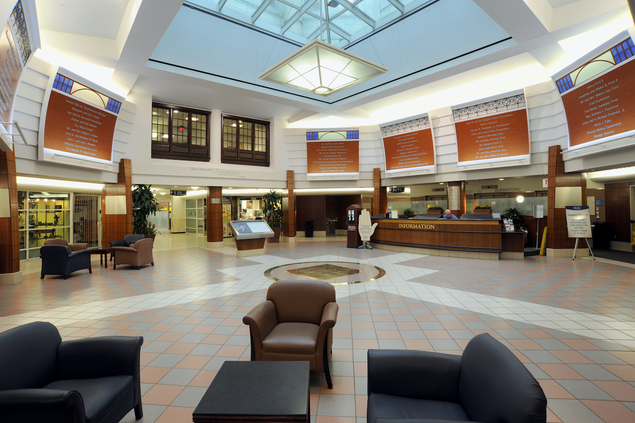 2013 HFHS AI Main Lobby_3368 2013 HFHS AI Main Lobby_3368