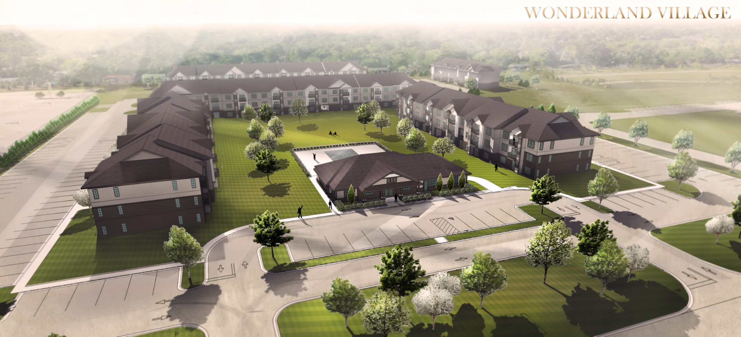 Wonderland Apartments