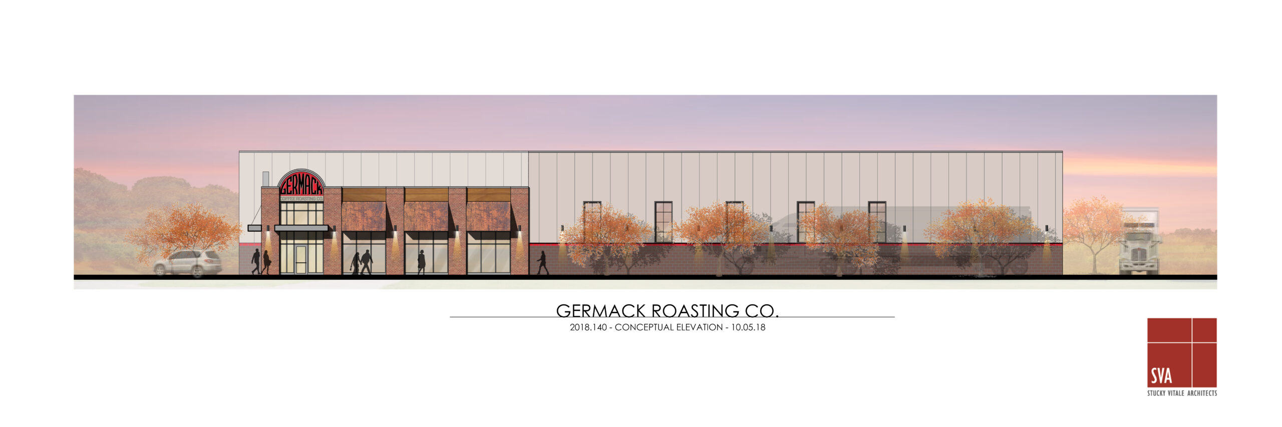 Germack Roasting Company – Detroit
