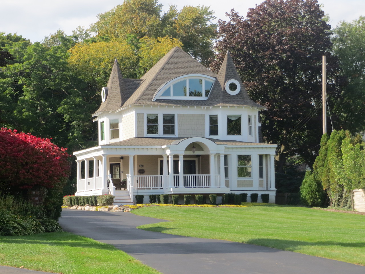 Aubrey Residence