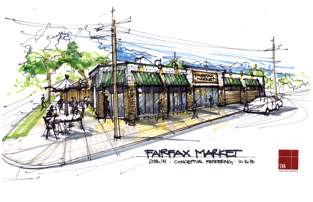 Fairfax Market – GPP