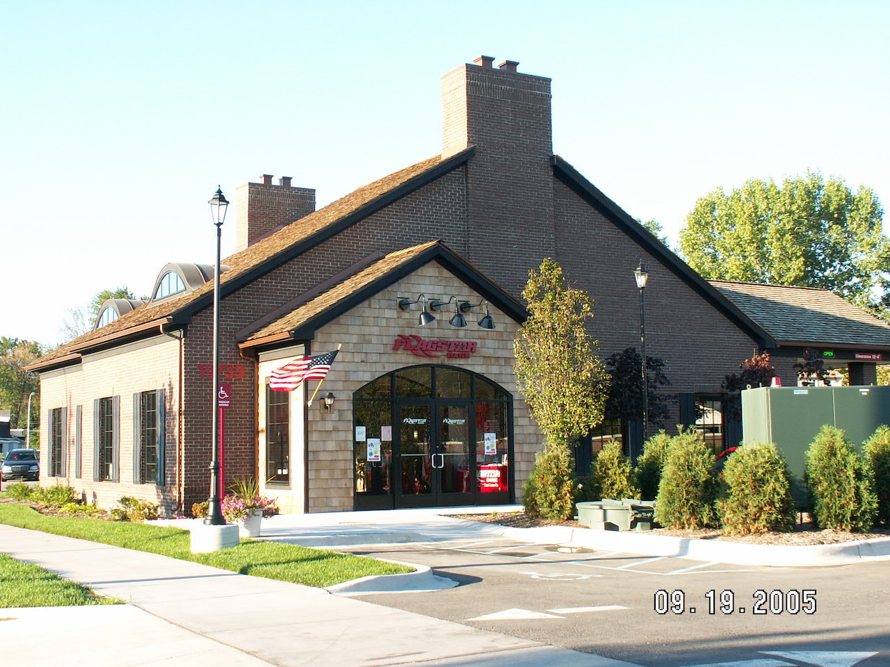 Flagstar Grosse Pointe StuckyVitale Architects, Inc.