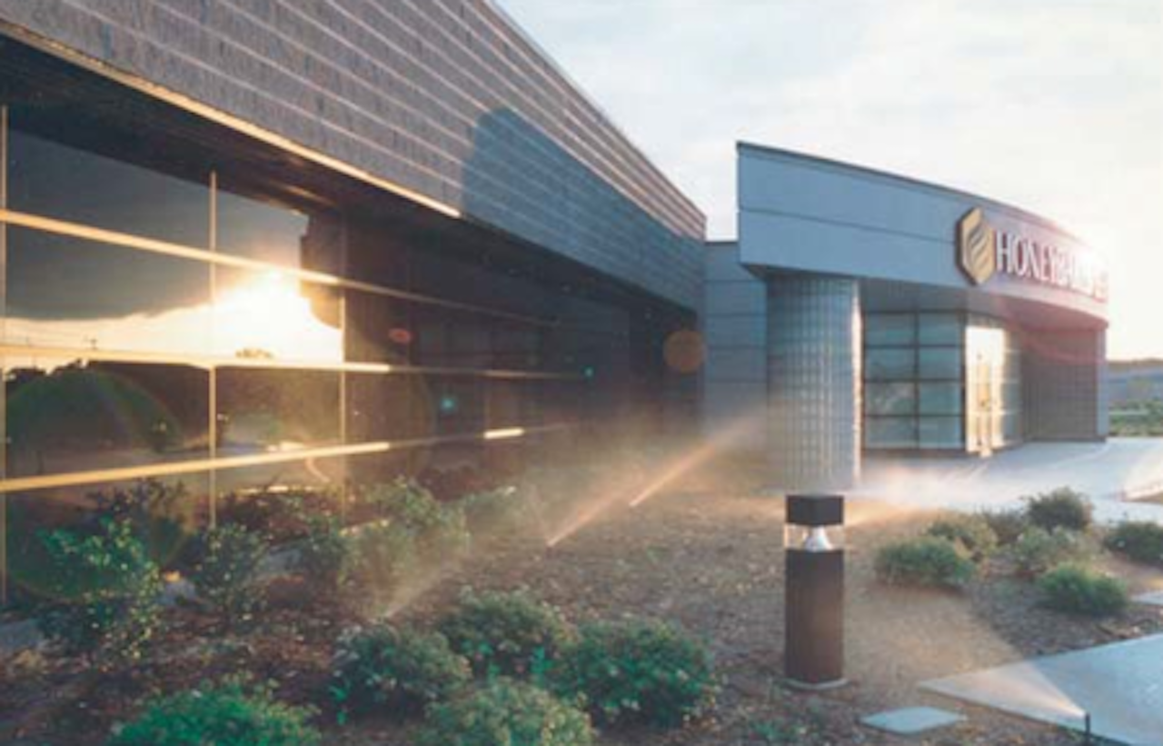 Honey Baked Ham Headquarters Stucky Vitale Architects