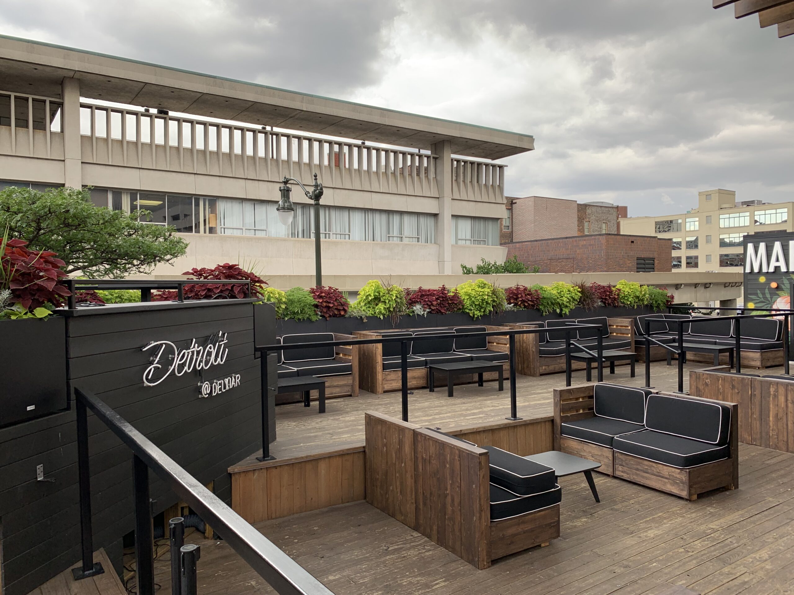 Delmar Detroit