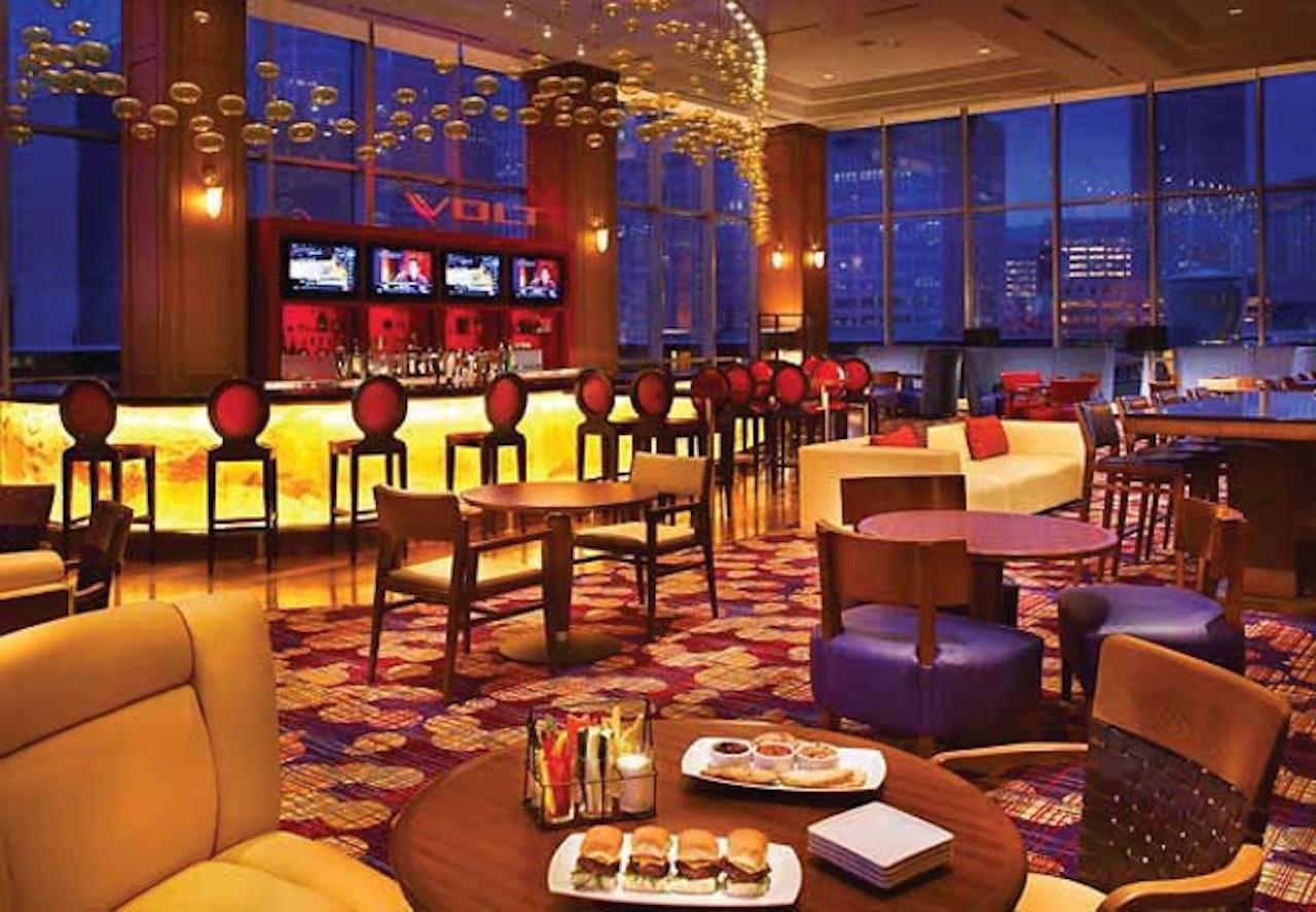 Marriot Volt Café