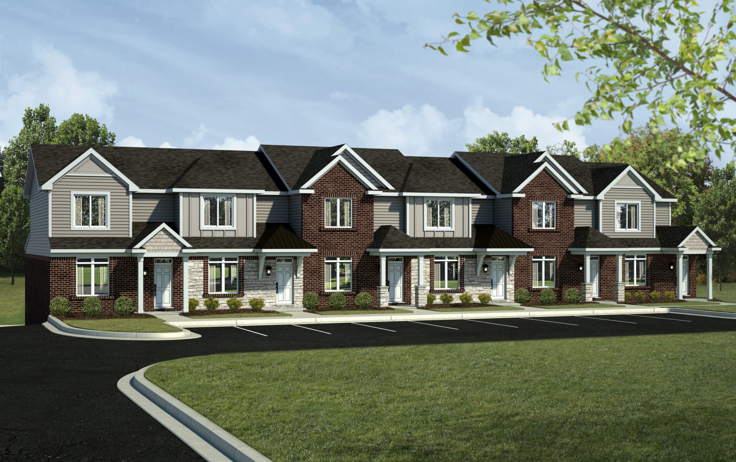 Northern Grove Townhomes